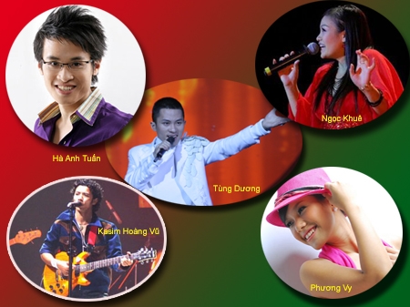 Chuyện “nổi, chìm” sau các cuộc thi hát 